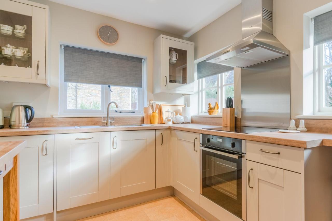 Corner Cottage Bretforton Экстерьер фото