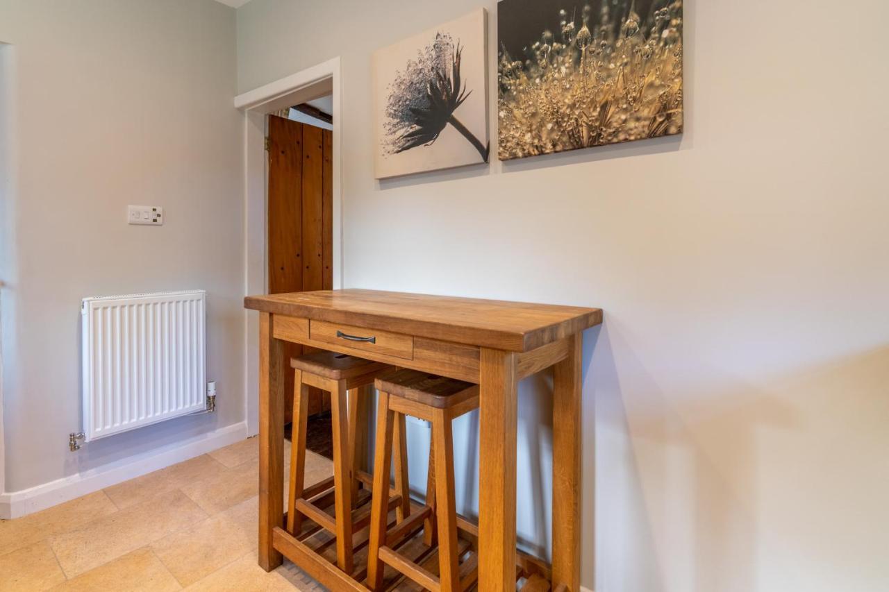 Corner Cottage Bretforton Экстерьер фото