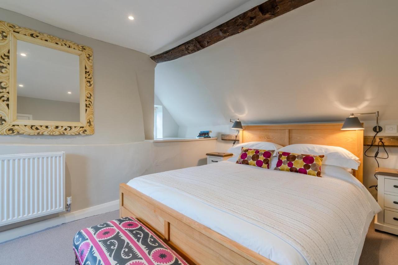 Corner Cottage Bretforton Экстерьер фото