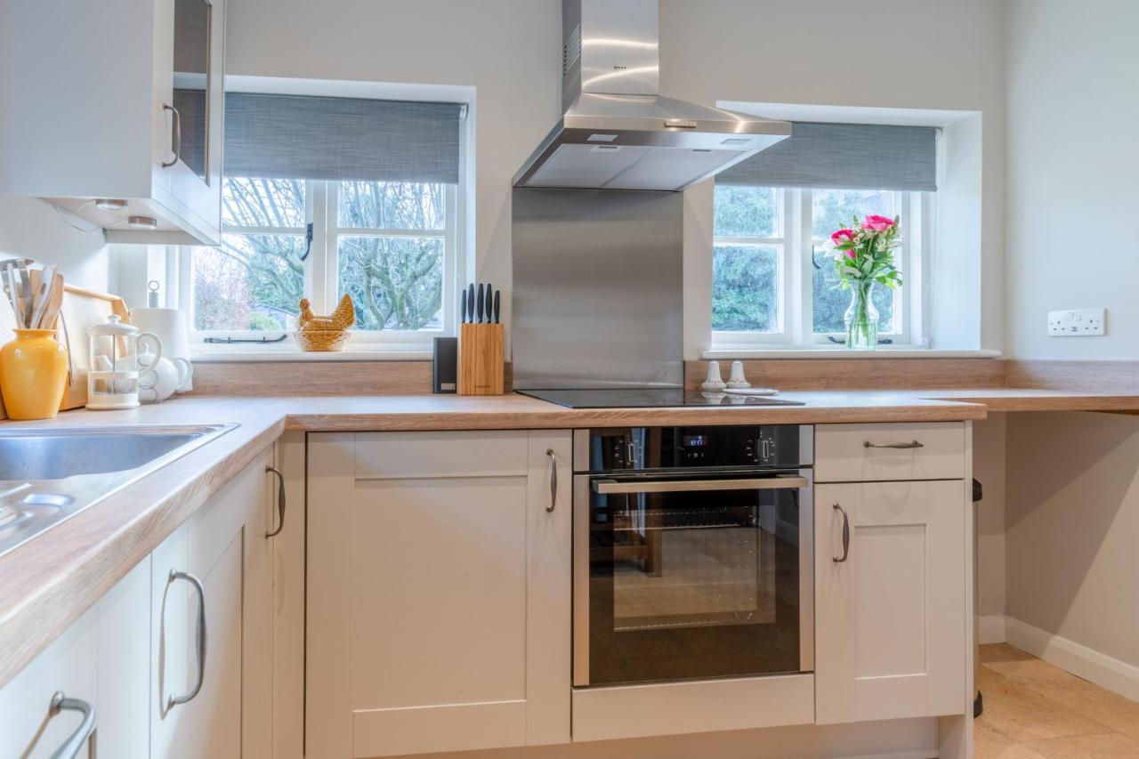 Corner Cottage Bretforton Экстерьер фото