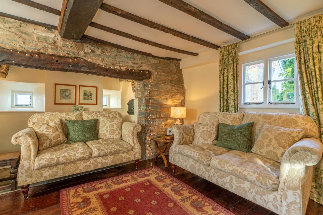 Corner Cottage Bretforton Экстерьер фото