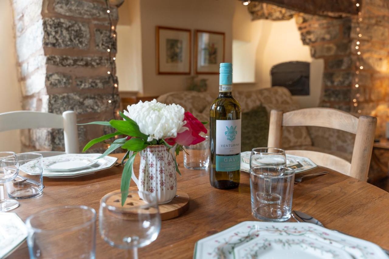 Corner Cottage Bretforton Экстерьер фото